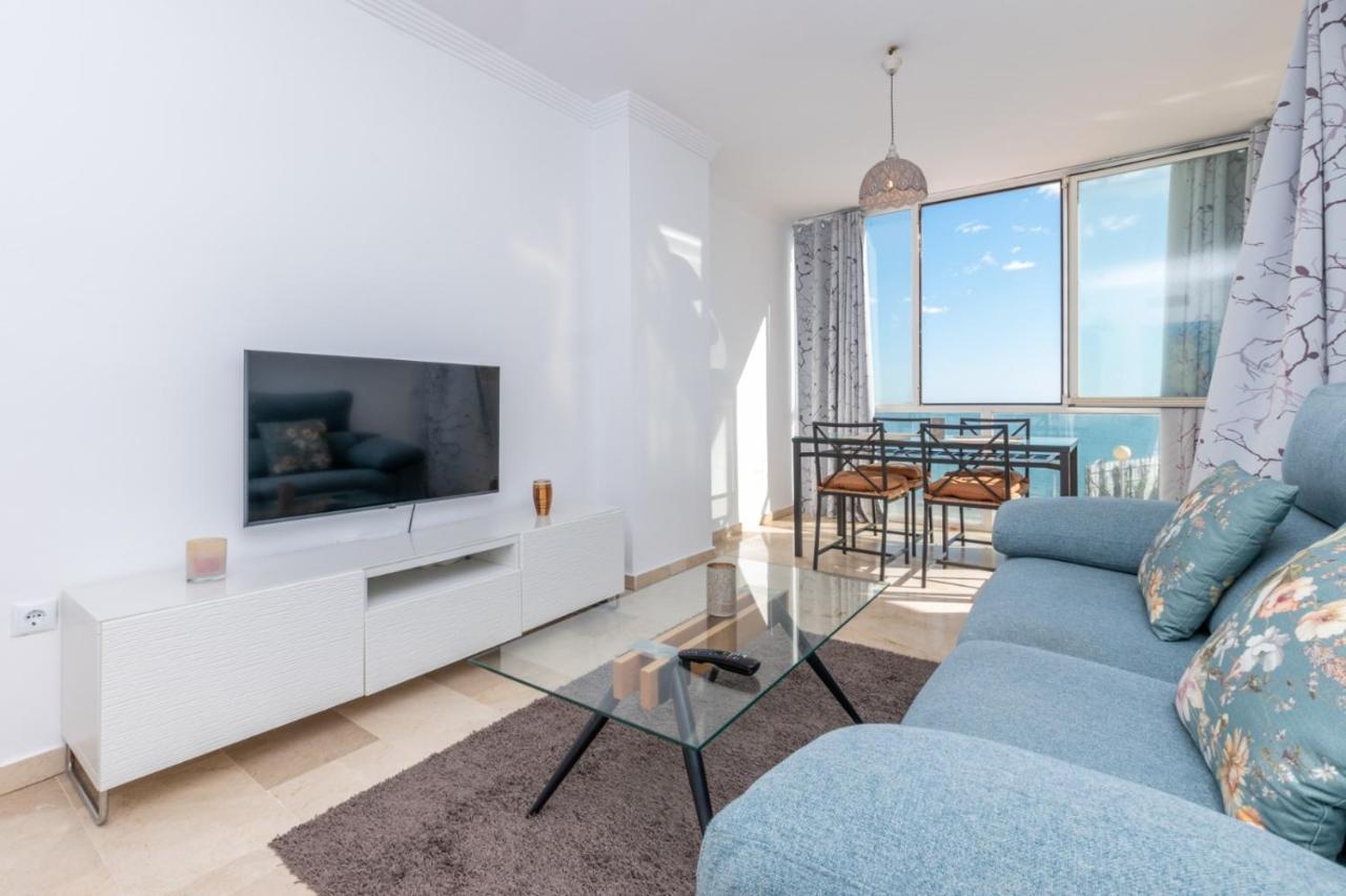 2hab. Con Vistas Al Mar - Appartement Fuengirola