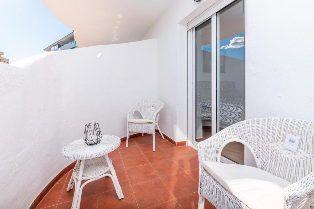 2hab. Con Vistas Al Mar - Appartement Fuengirola