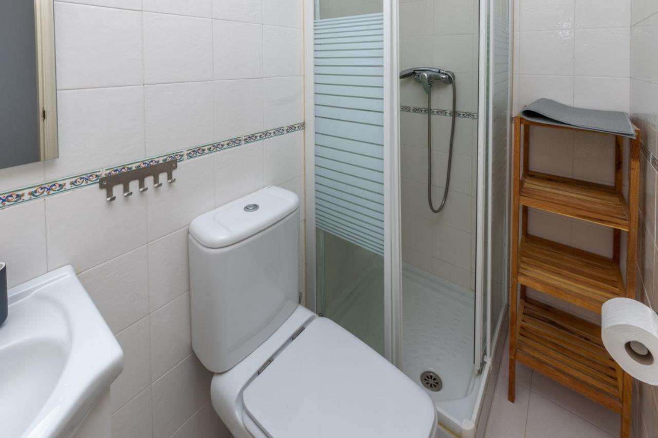 Appartement 2hab. Con Vistas Al Mar - *