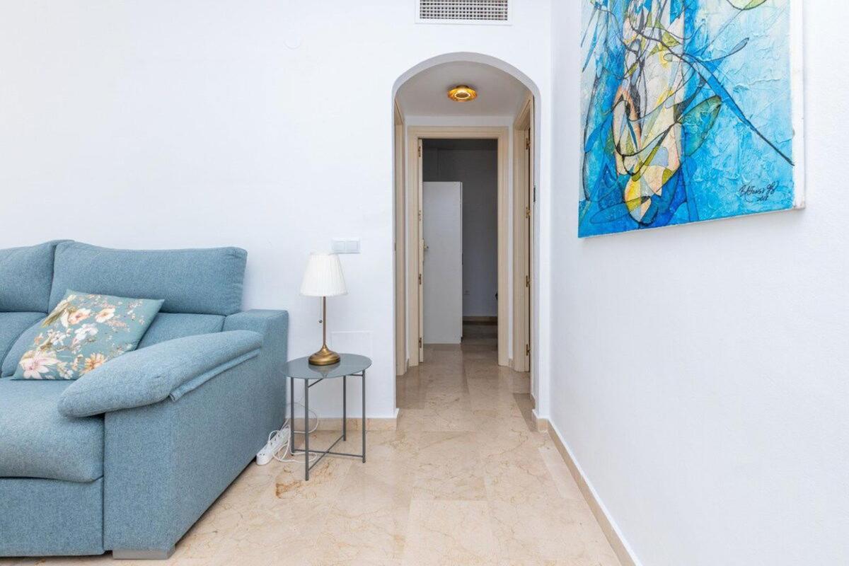 Apartamento 2hab. Con Vistas Al Mar -