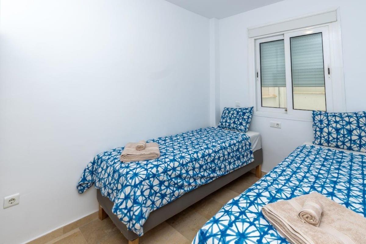 Appartement 2hab. Con Vistas Al Mar - *